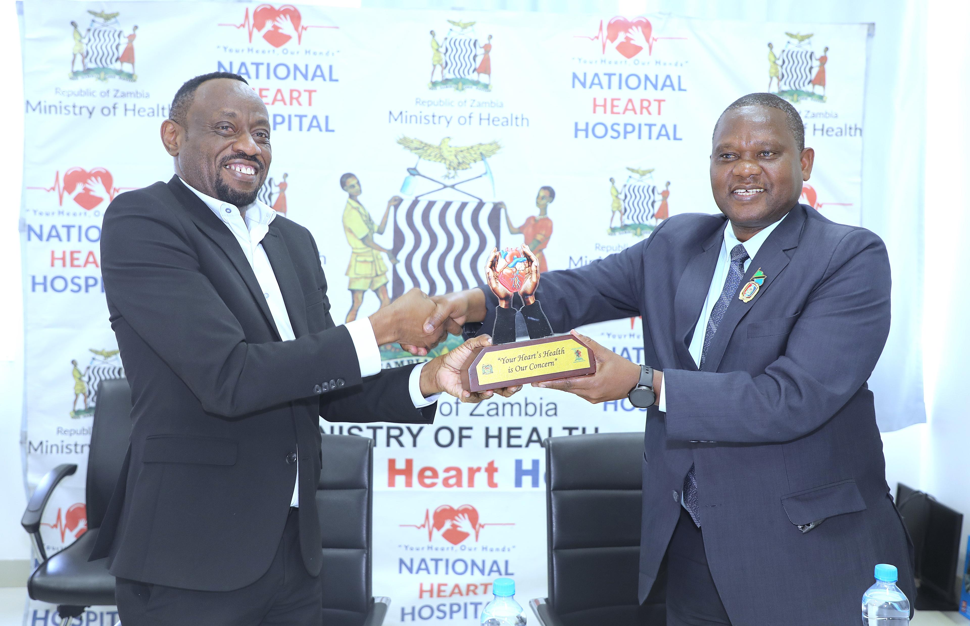 Kurugenzi ya Huduma za Upasuaji wa Moyo — Sehemu ya Upasuaji wa Moyo wa Watoto