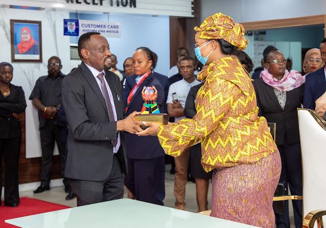 Kitengo cha Ukaguzi wa Ndani